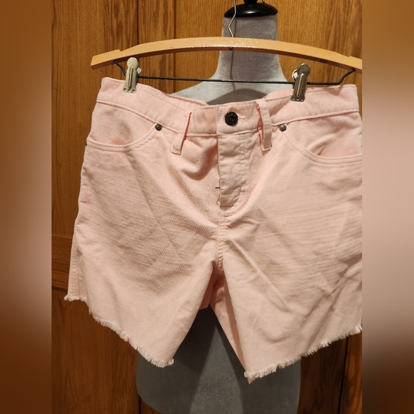 Carve Designs Pants - Carve Designs courdoroy shorts